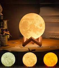 Cutehobbies™ Customized 3d Moon Lamp