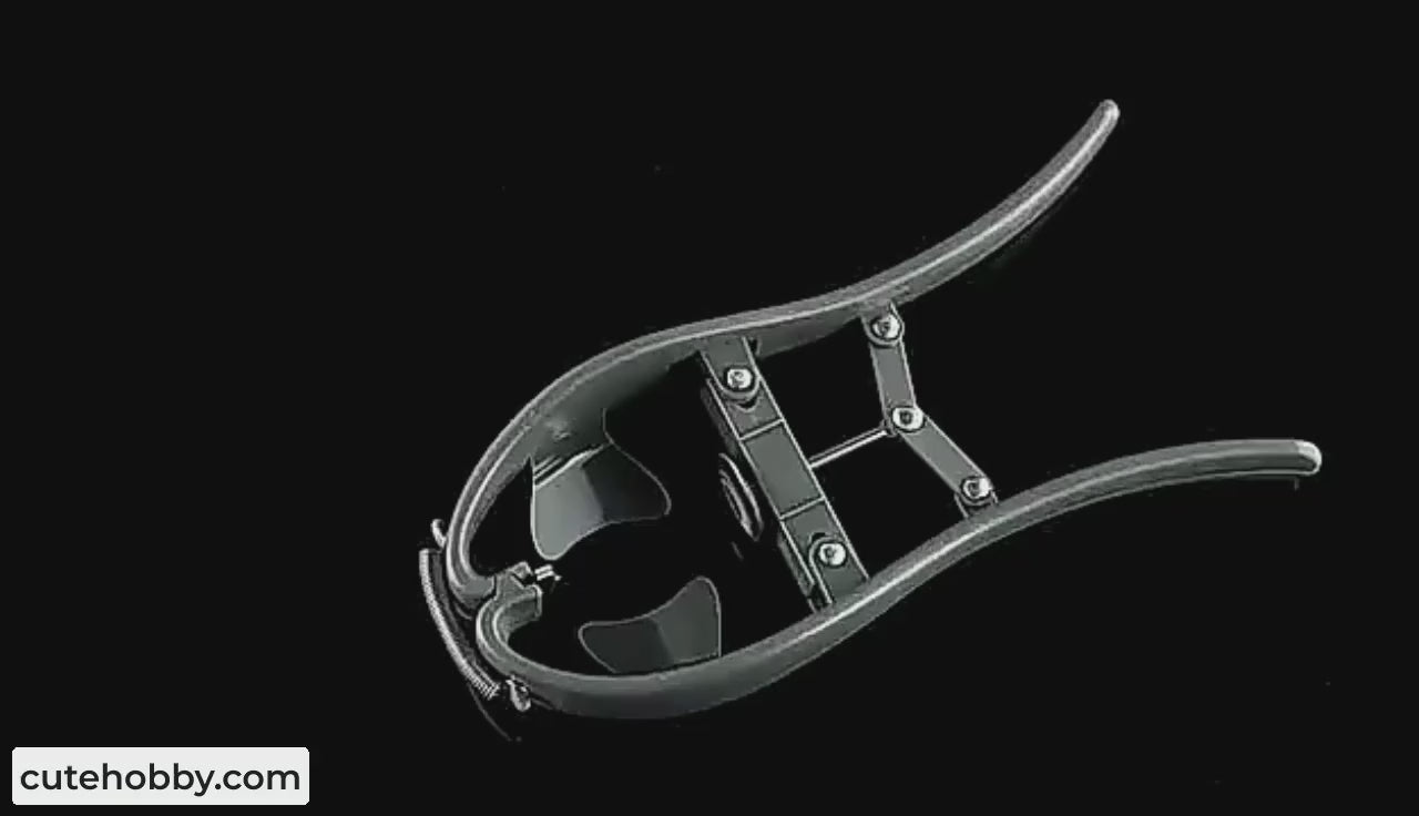 Eggshell Cracker/Separator Scissors